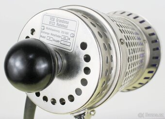 Industriální lampa Grandiosa - Johannes Richter - 11