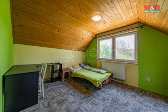 Prodej rodinného domu, 120 m², Střítež nad Bečvou - 11