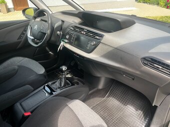 Citroen C4 Grand Picasso 1.2i96Kw r.v2022 ČR 27Tkm - 11