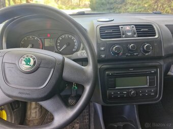 Fabia 2 top stav - 11