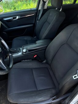 Mercedes benz C220 CDI 125kw AUTOMAT - 11