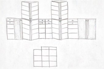Obývací sestava - 11
