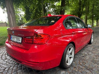 BMW F30 320d 135KW Nové rozvody, Nové v ČR - 11