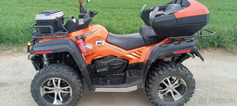 Gladiátor x8 - 11