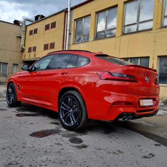 Bmw X4 M - 11