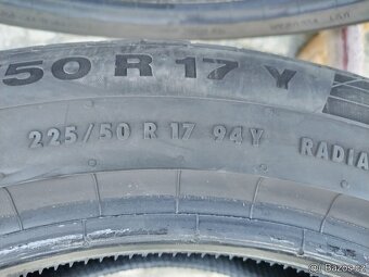 225/50/17 letni pneu CONTINENTAL FALKEN 225/50 R17 - 11