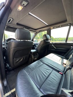 BMW X5 E53, 3.0D 160kw, FACELIFT, AUTOMAT, SPORTPACKET - 11