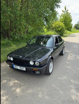 Bmw e30 324td eko zaplaceno - 11