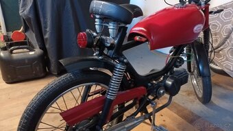 Babetta 210 - caféracer - 11