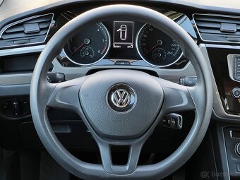 Volkswagen Touran 1.6 TDI, 85 kW, 2016 – 7 míst - 11