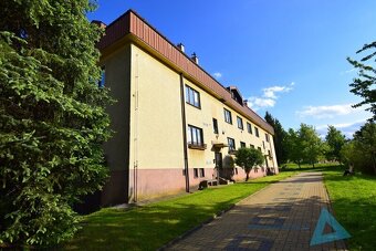 Pronájem bytu 2+1, 48m2 v Nové Pace – klidná lokalita, sklep - 11