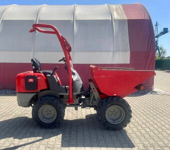 DUMPER AUSA D 120 - 11