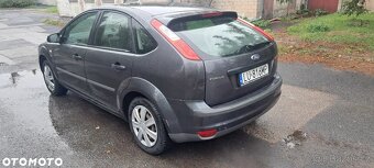 FORD Trend Plus Focus 1.6 MR`05 E4 RHD - 11