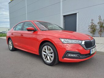 Škoda Octavia IV STYLE 2.0 TDI 85 kW, 2021, 131 000 km - 11
