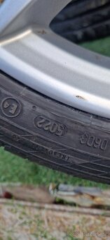 5x112 R19 Audi A5 S5 +☀️ letni pneu ZÁNOVNÍ STAV - 11