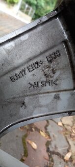 Alu kola 5x120 R17 et 30 - 11