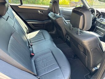 Mercedes Benz E350 CDI 4Matic - 11