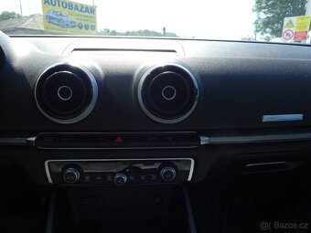 Audi A3 2,0 TDI-S LINE, AUTOMAT - 11