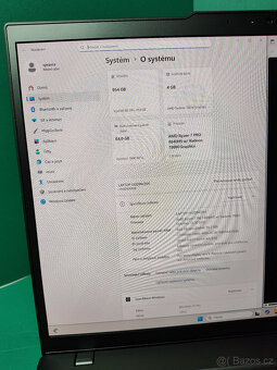 Lenovo Thinkpad p14s g5 r7-8840hs 64G√1T√3k400NIT√1-2r.z√DPH - 11