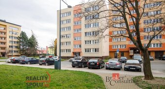Pronájem, byty/2+1, 57 m2, Holasická 1165/14, 74705 Opava, O - 11