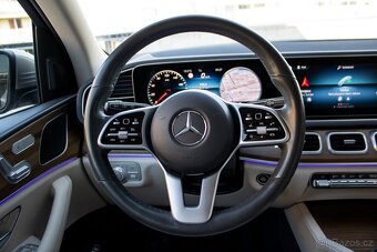 Mercedes-Benz GLE SUV 300 d 4MATIC A/T- ZÁRUKA NA VOZIDLO - 11