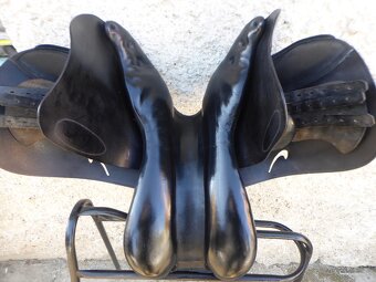 Skokové sedlo Prestige Elastic Professional - 11