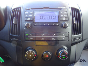 Hyundai i30 1.4i,80kW,NovéČR,s.kniha,klima,STK:09/2027 - 11