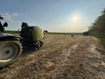 Claas Agrall Axiál - 11