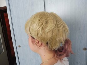 Dámská paruka Diana blond - 11