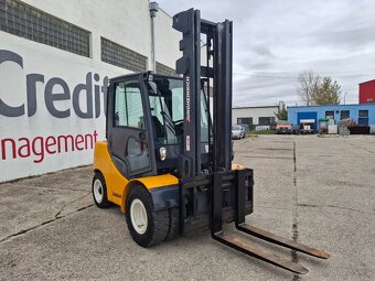 VZV Jungheinrich TFG 550 S - 11