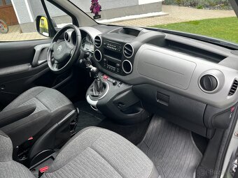 Citroen Berlingo XTR 1.6Hdi 88Kw r.v2016 Nové v ČR - 11