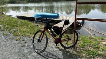 Kolo Superior X-Road Team Elite silniční/gravel (karbon_L) - 11