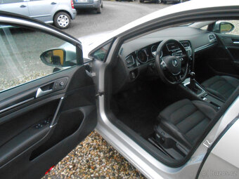 Volkswagen Golf VII 2.0 TDi 110Kw Highline CZ, 1.majitel - 11