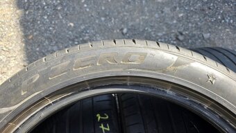 Letní pneu 275/40/20 Pirelli - 11