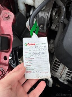 Náhradní díly Octavia 2 1.6 mpi 137 t. Km  - 11