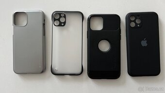 Apple iPhone 11 Pro, 256GB Space Gray - 11