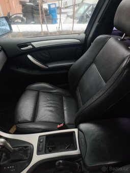 Bmw x5 3.0 135kw 2003 - 11