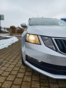 Škoda Octavia III Combi 1,6TDI 85kw - 11
