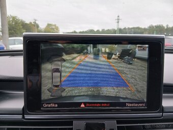 Audi A6, 3.0 TDI, panorama, tažné - 11