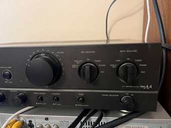 Grundig RPC-400, Telefunken,Technics - 11