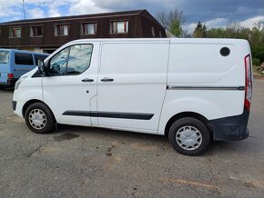 FORD TRANSIT CUSTOM 2.2 diesel 92KW - 11