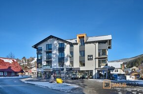 Prodej bytu 1+kk 28 m² Černý Důl - 11
