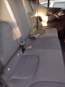 Nissan Navara 2,5 DCI D401 140kw 4x4 - 11