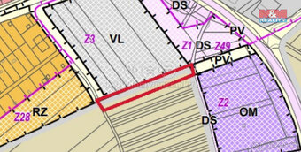 Prodej pozemku, 2005 m², Podivín - 11
