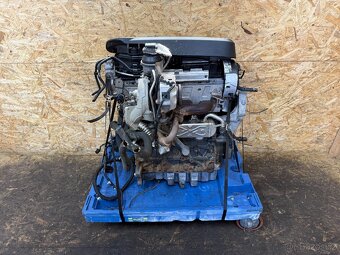 NASTORJENÝ MOTOR 2.0 TDI 103KW CFFB - 11