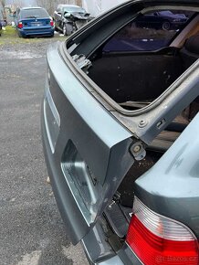 Komplet na náhradní BMW E39 3.0d anthrazit - 11