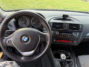 BMW 116D - 11