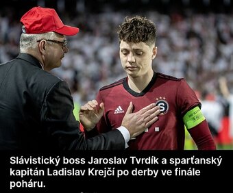 Vlaječka AC SPARTA - SK SLAVIA z FINÁLE POHÁRU 3.5.2023. - 11