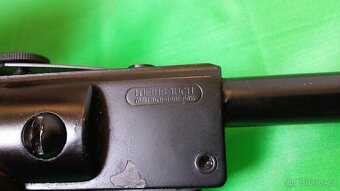 Vzduchovka Weihrauch HW 35 cal. 4,5mm - 11