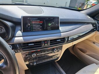 Bmw X5 3.0D Automat,Xdrive 4x4,2015,Pravidelný servis - 11